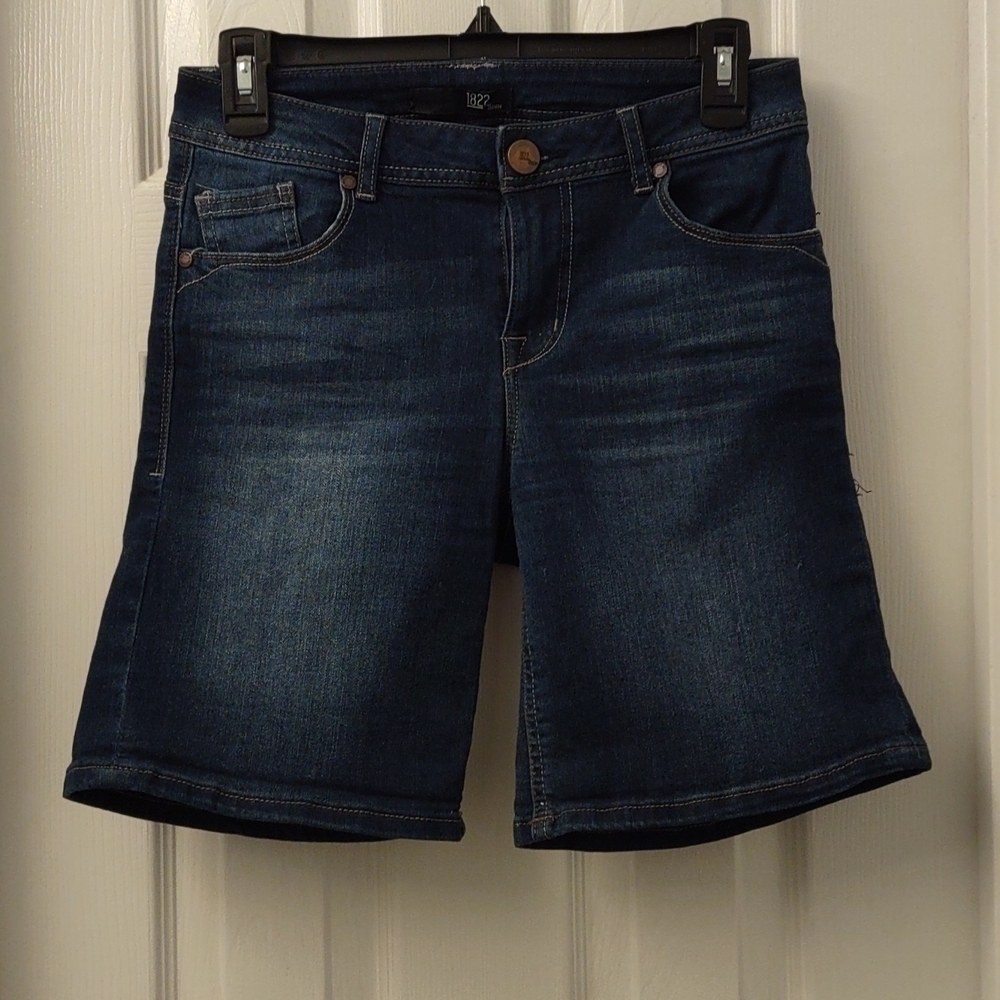 1822 Denim shorts